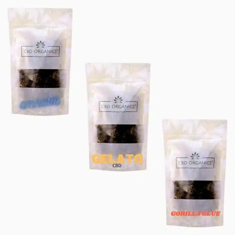 Pack Starter 3x10g Cogollos