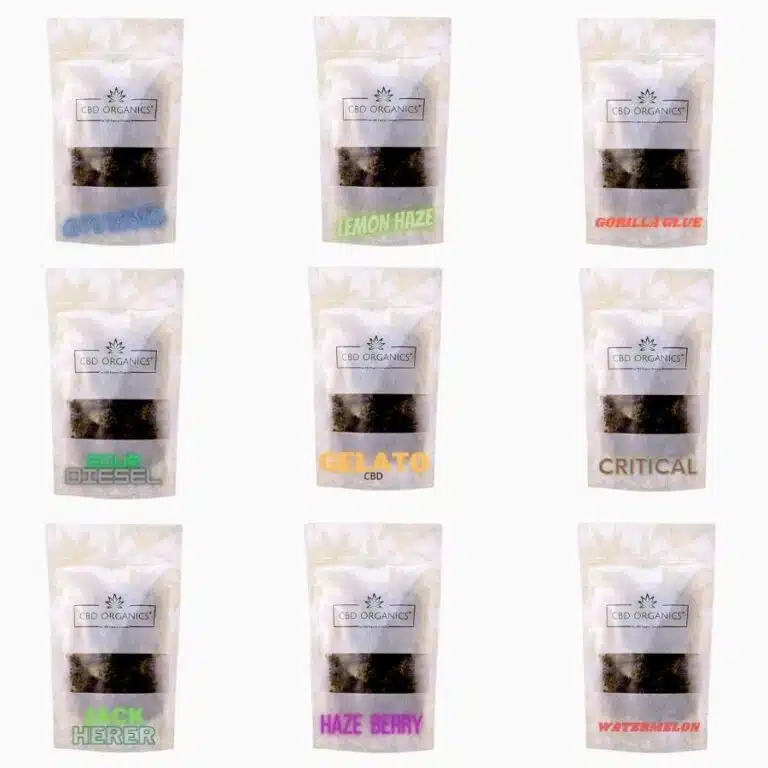 Pack Starter CBD