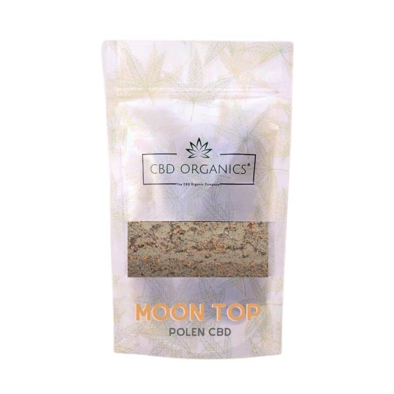 Hachís CBD polen hash CBD