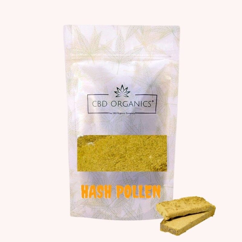 hash polen cbd organics hachís legal de cbd