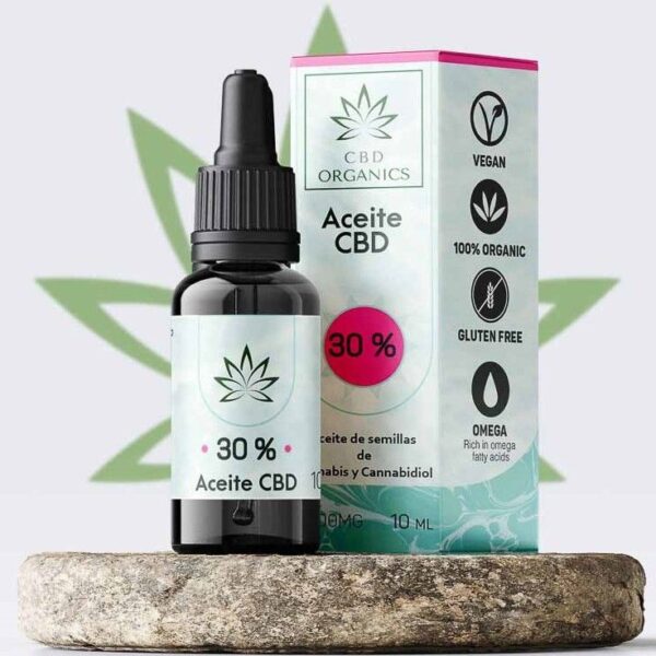 Aceite CBD 30%