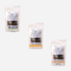 Pack de 3 hash con CBD