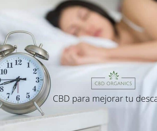 CBD para el sueño