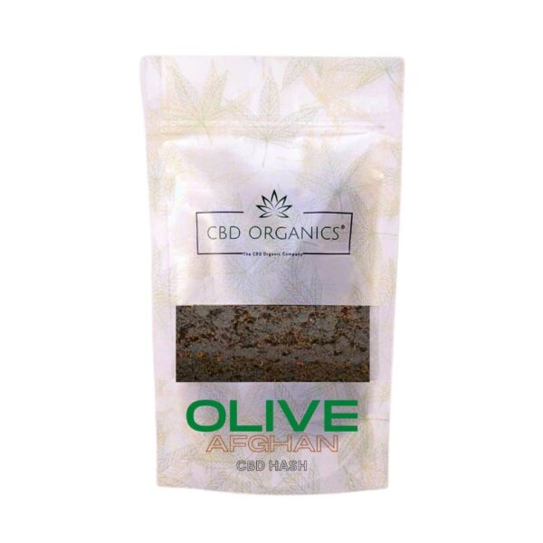 Hash CBD Olive
