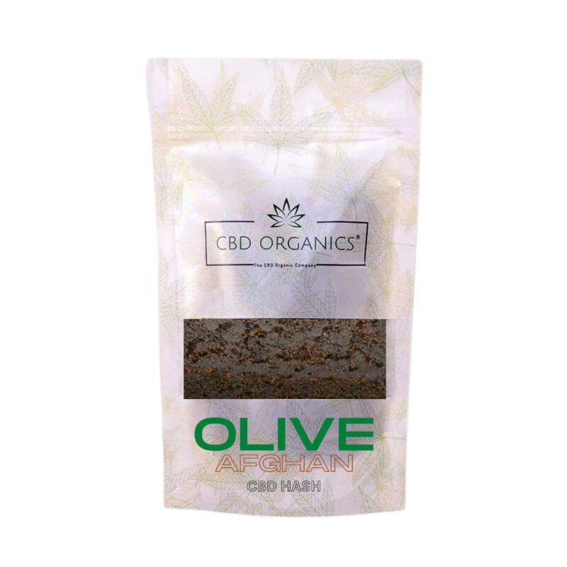 Hash CBD Olive