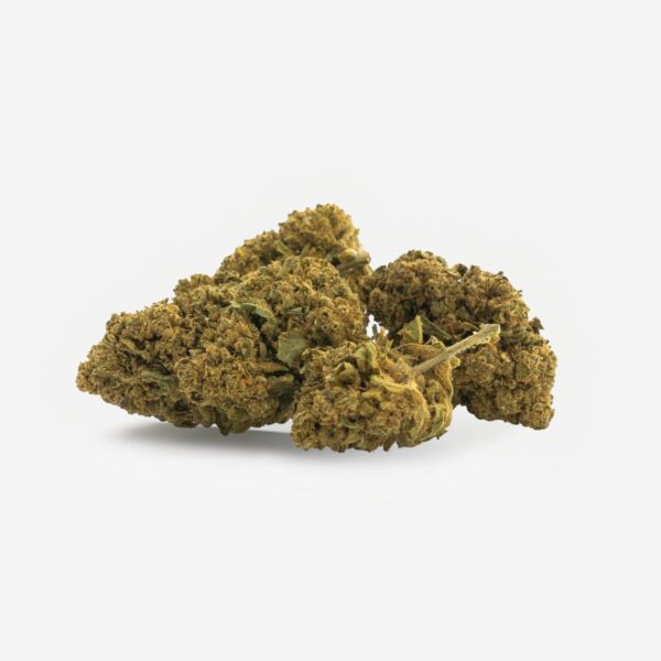 Grupo de cogollos Gorilla Glue CBD