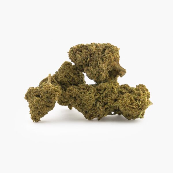 Flores Jack Herer CBD juntas