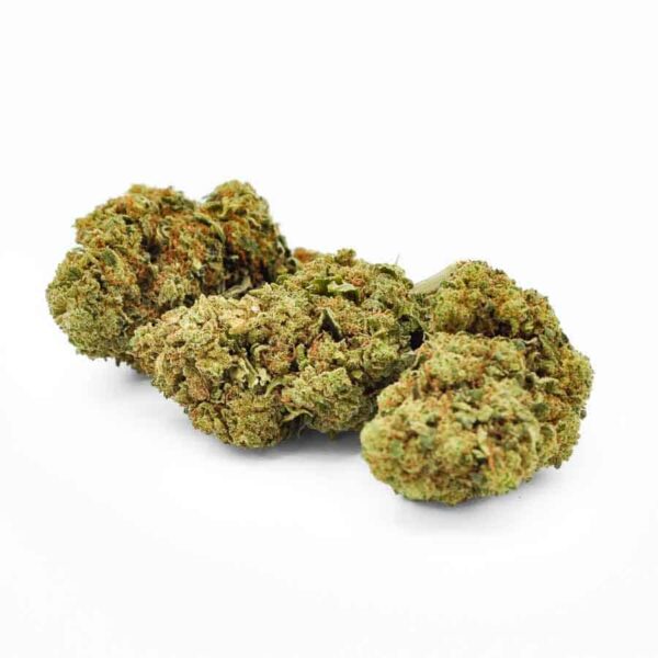 Flores CBD de exterior White Widow