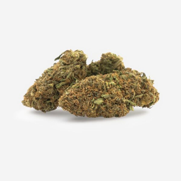 Unas flores White Widow CBD
