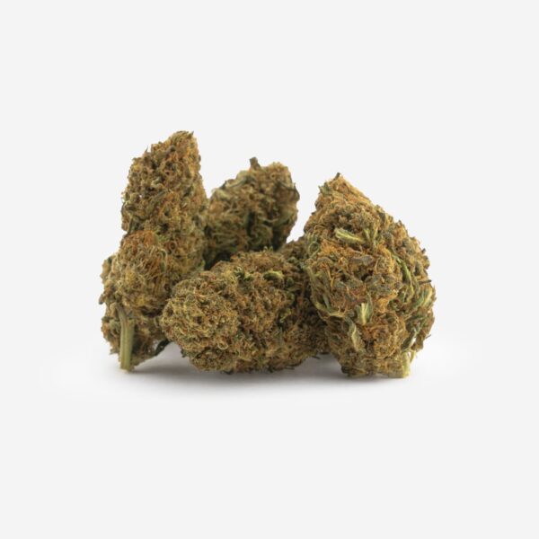 Cogollos y flores Blueberry CBD