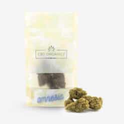 Flores de Amnesia CBD