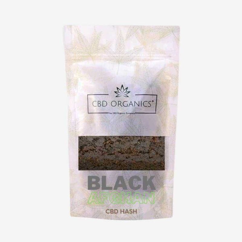 Black Afghan CBD - Imagen 4