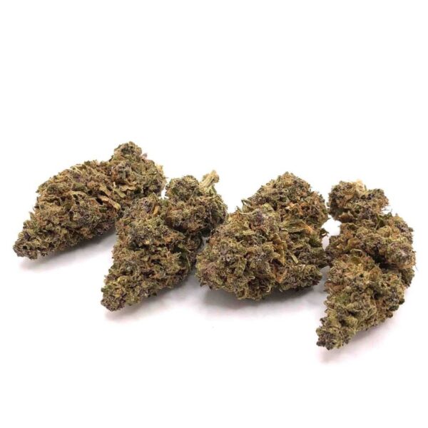 Cogollos Purple Haze de CBD Organics