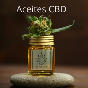 Aceites de CBD Premium