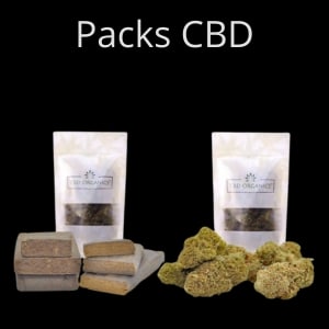Packs CBD