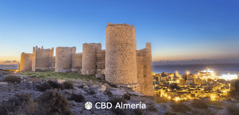 Comprar CBD Almería