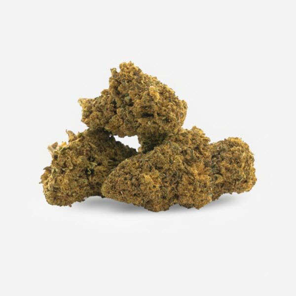 Montaña de cogollos Zkittlez CBD