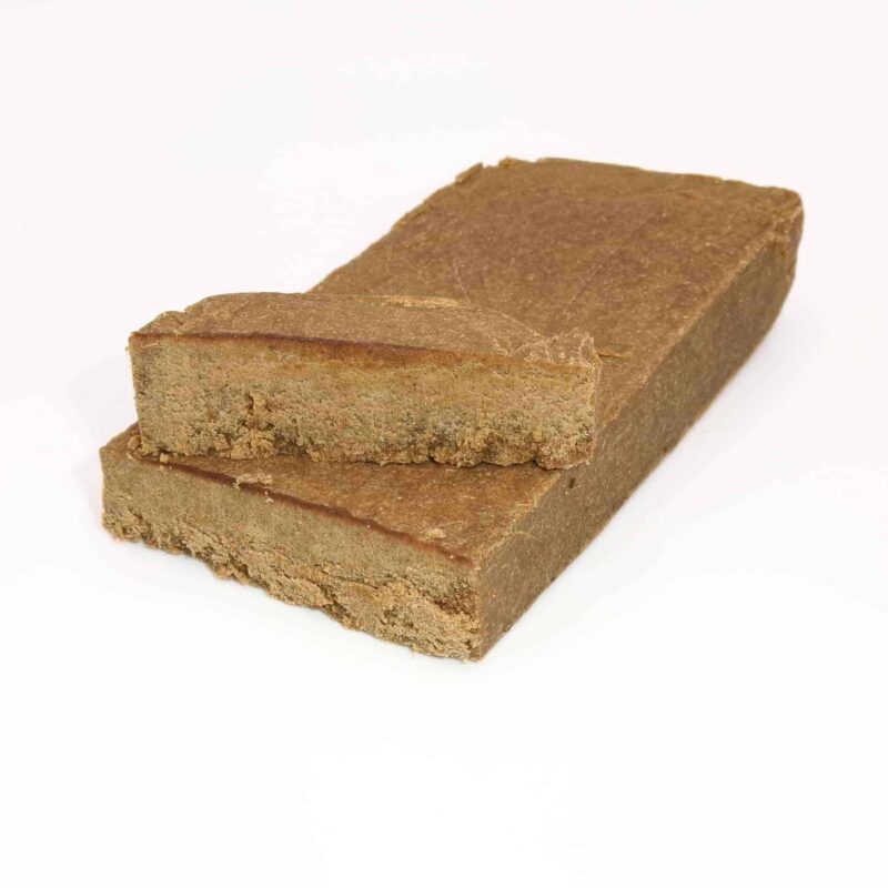 Hachís sin THC pero con CBD