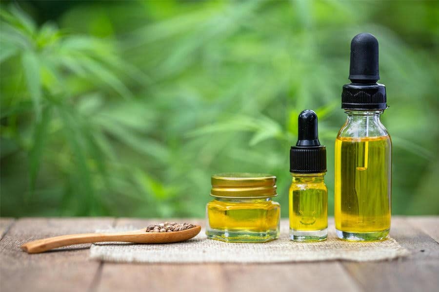 CBD amplio espectro