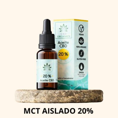 Aceite de CBD puro