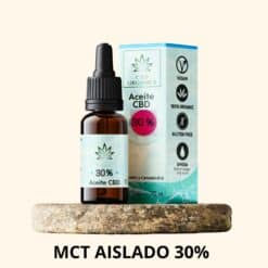 Aceite CBD sin THC 30%