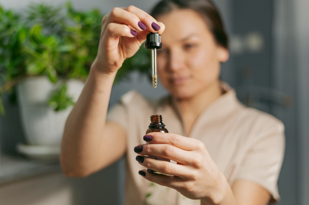 ¿A qué sabe el CBD?