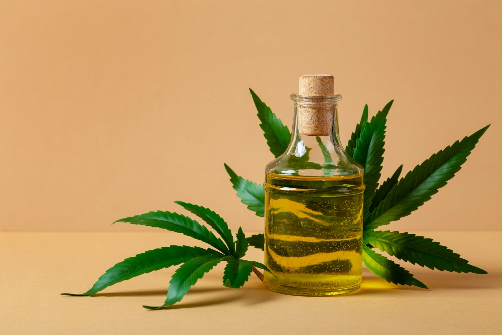 ¿Qué es el THCA