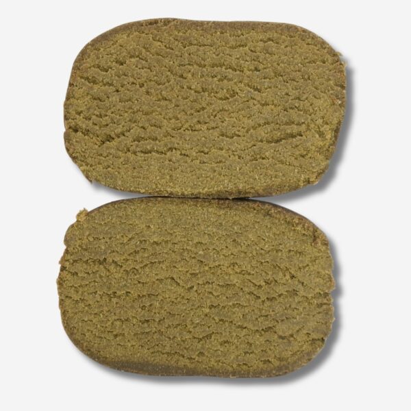 Hash cremoso de CBD Yellow Zushi