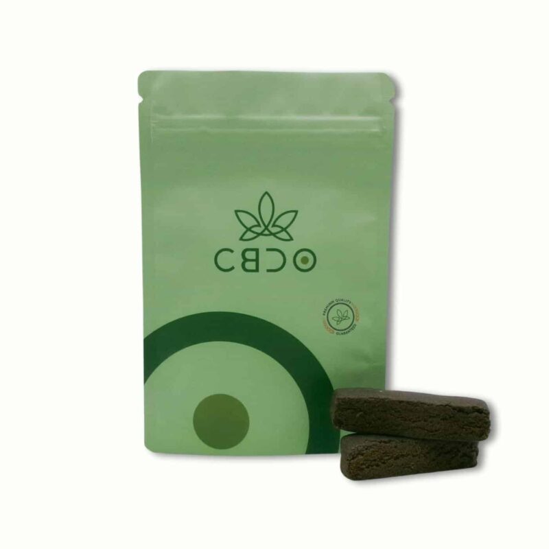 Equipo CBD Organics honesto y confiable
