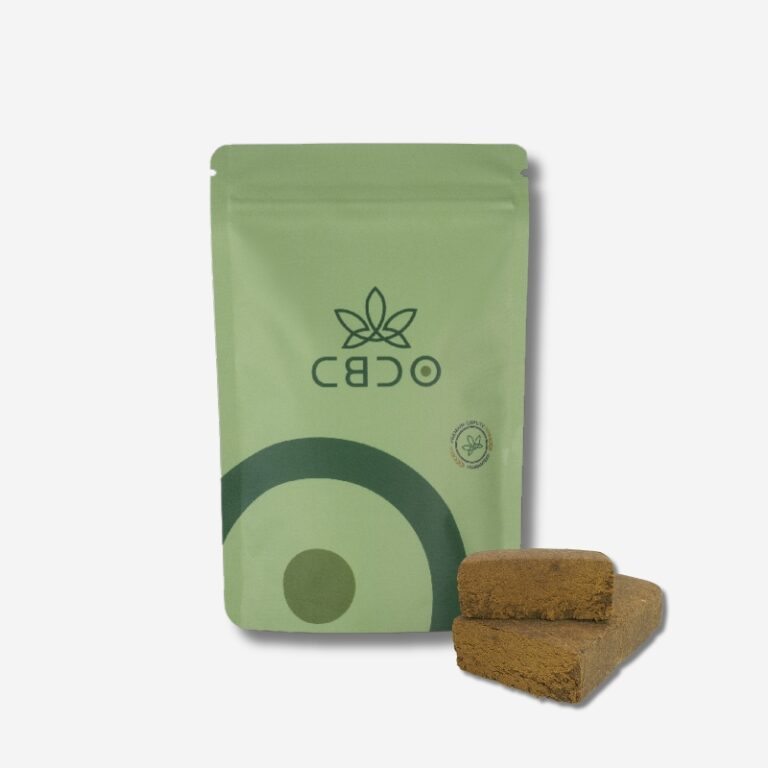 Comprar hash CBN Pure Amber desde 3 gramos