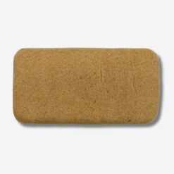 Placa vista desde arriba de hachis Green Crack CBD