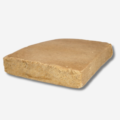 Hachís tipo polen rubio sin THC