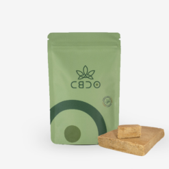 Bolsita de resinas CBD sin THC