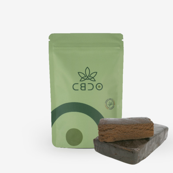 Hash Nepal by CBD Organics