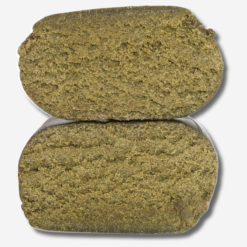 Hash o resina Ice o lator de CBD