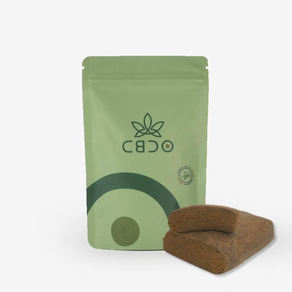 Bolsa de Hachís Beldia by CBD Organics
