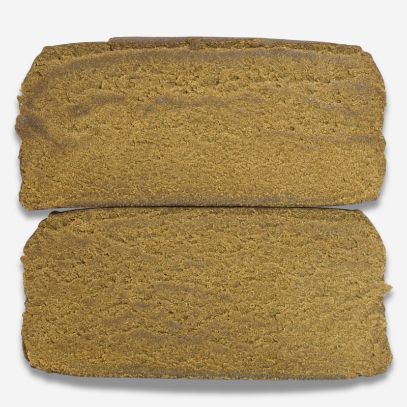 Detalle del Hash Royal Static CBD