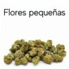 Flores cbd pequeñas