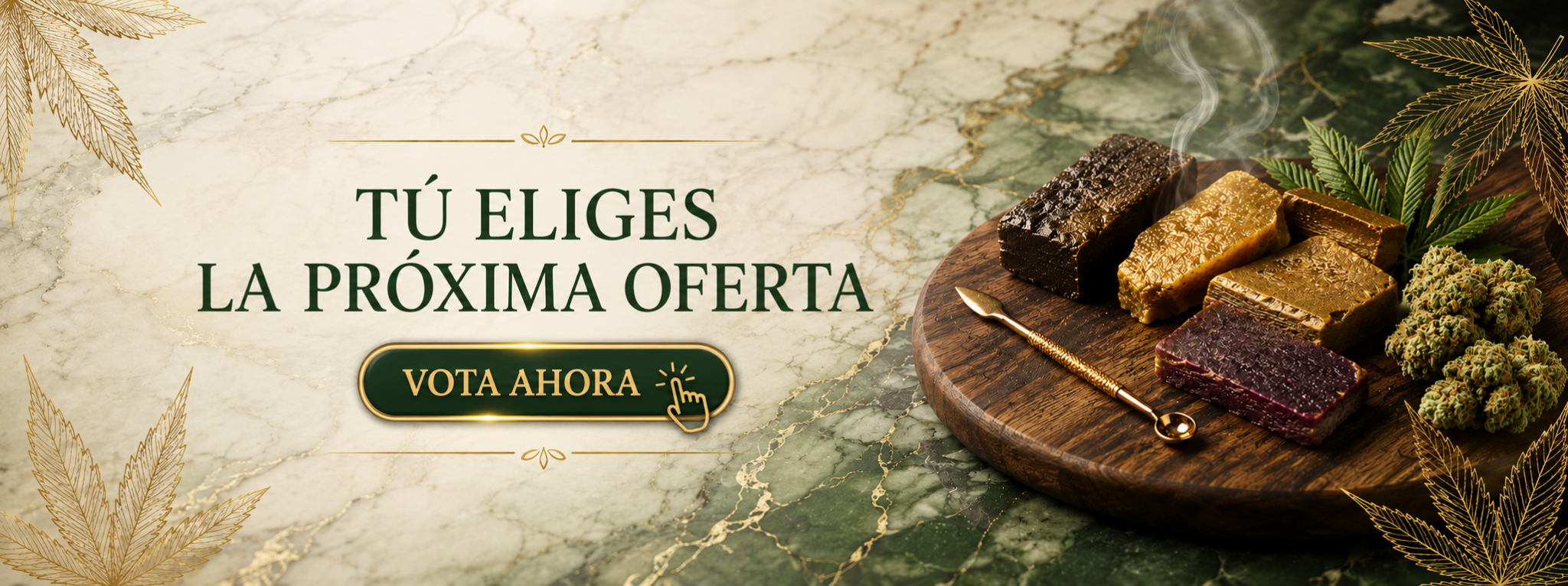 Elegir oferta CBD