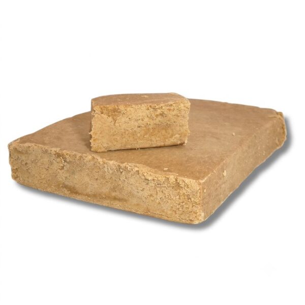 Hash Dry Blonde 0 THC